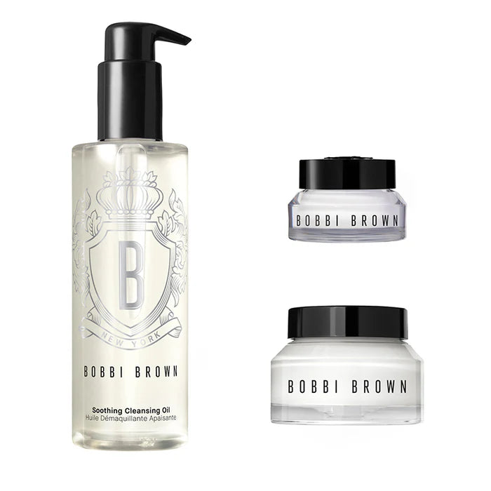 BOBBI BROWN - Season Recharge Skincare Set