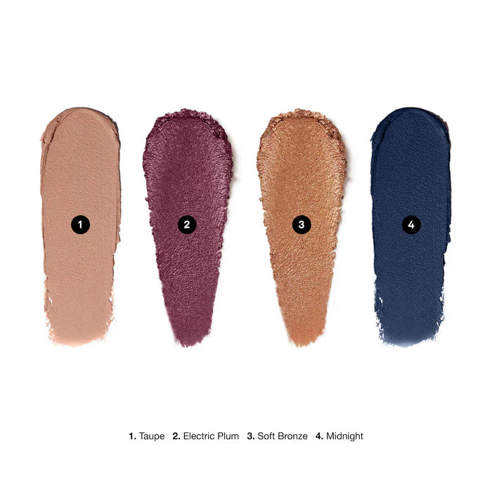 BOBBI BROWN - Dual Ended Long Wear Cream Shadow Stick Set - Christmas Collection