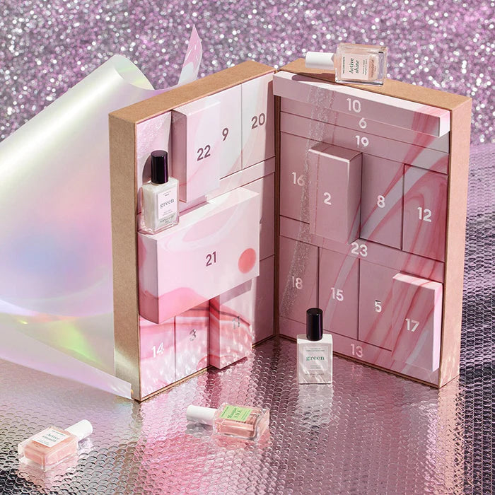 MANUCURIST - Calendrier de l'Avent Let it Glow