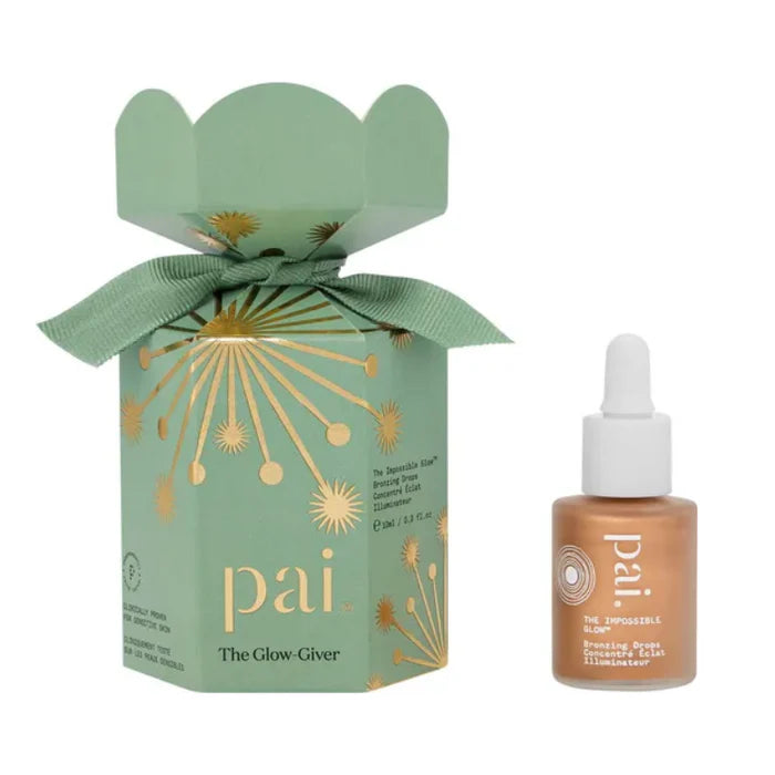 PAI SKINCARE - The Glow-Giver - Coffret Cadeau