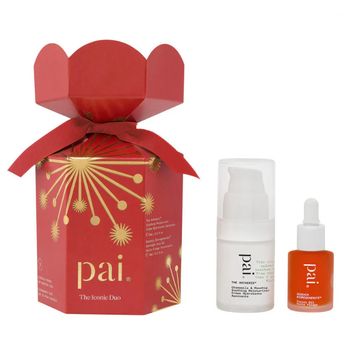 PAI SKINCARE - The Iconic Duo - Coffret Cadeau