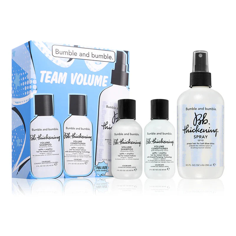 BUMBLE & BUMBLE - Team Volume