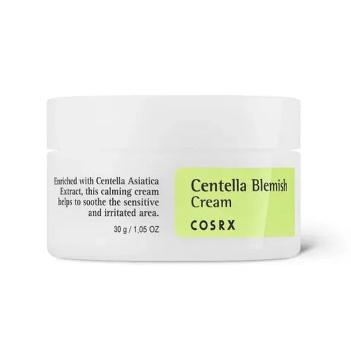 COSRX-Centella Blemish Cream