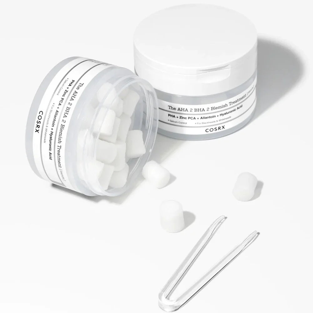 COSRX-The AHA 2 BHA 2 Blemish Treatment