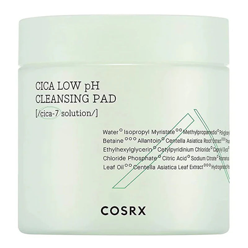 COSRX-Cica Low pH Cleansing Pad