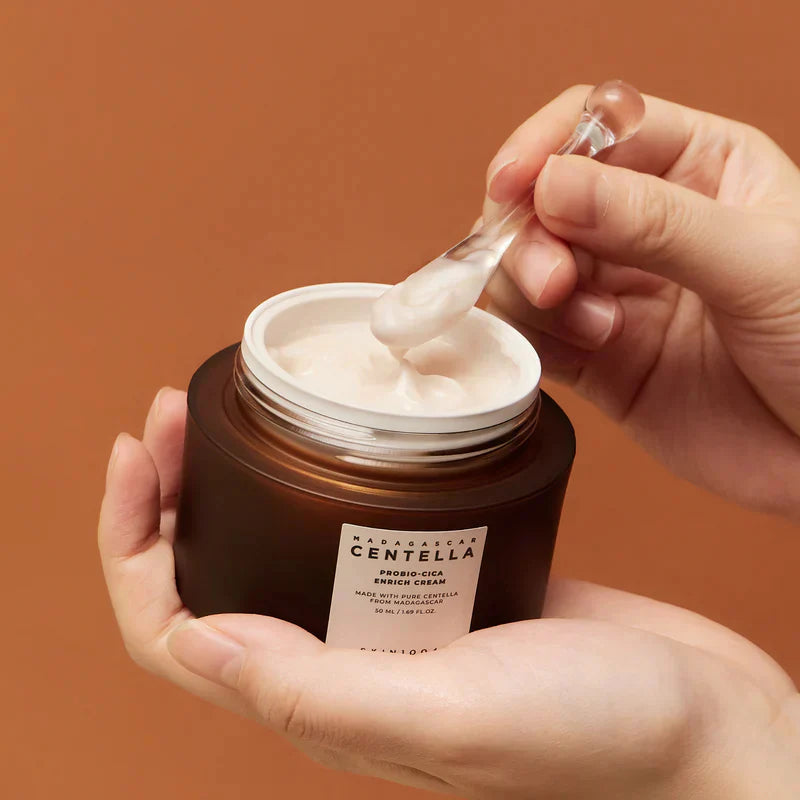 SKIN1004-Madagascar Centella Probio-Cica Enrich Cream