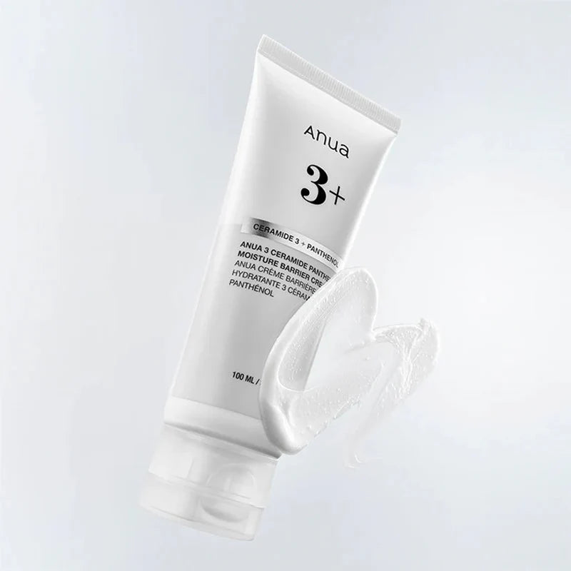 ANUA-3 Ceramide Panthenol Moisture Barrier Cream