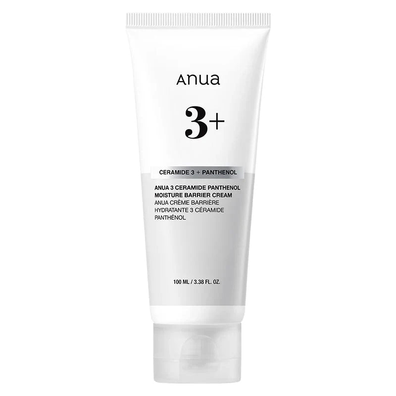 ANUA-3 Ceramide Panthenol Moisture Barrier Cream