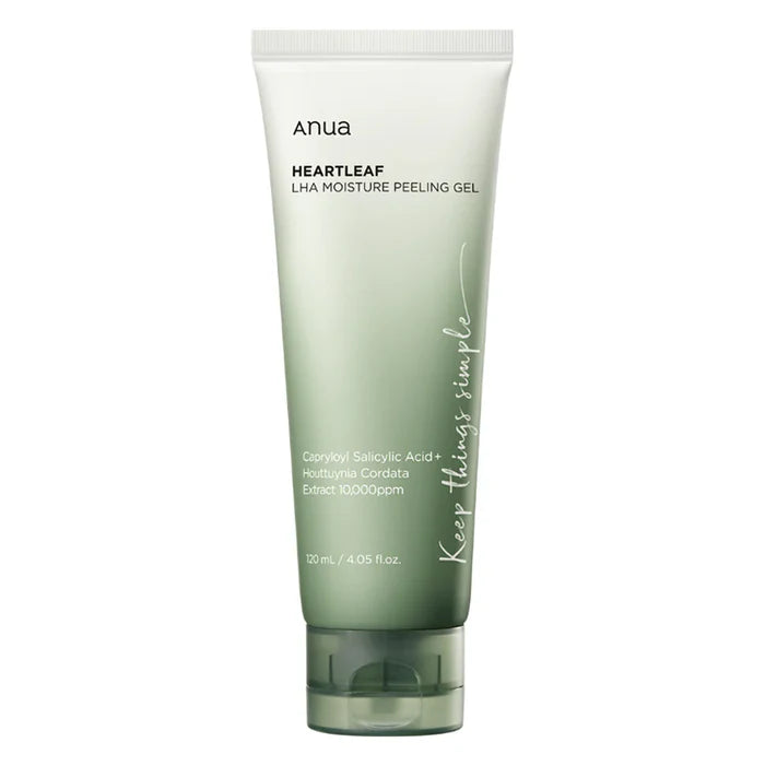 ANUA-Hearleaf LHA Moisture Peeling Gel