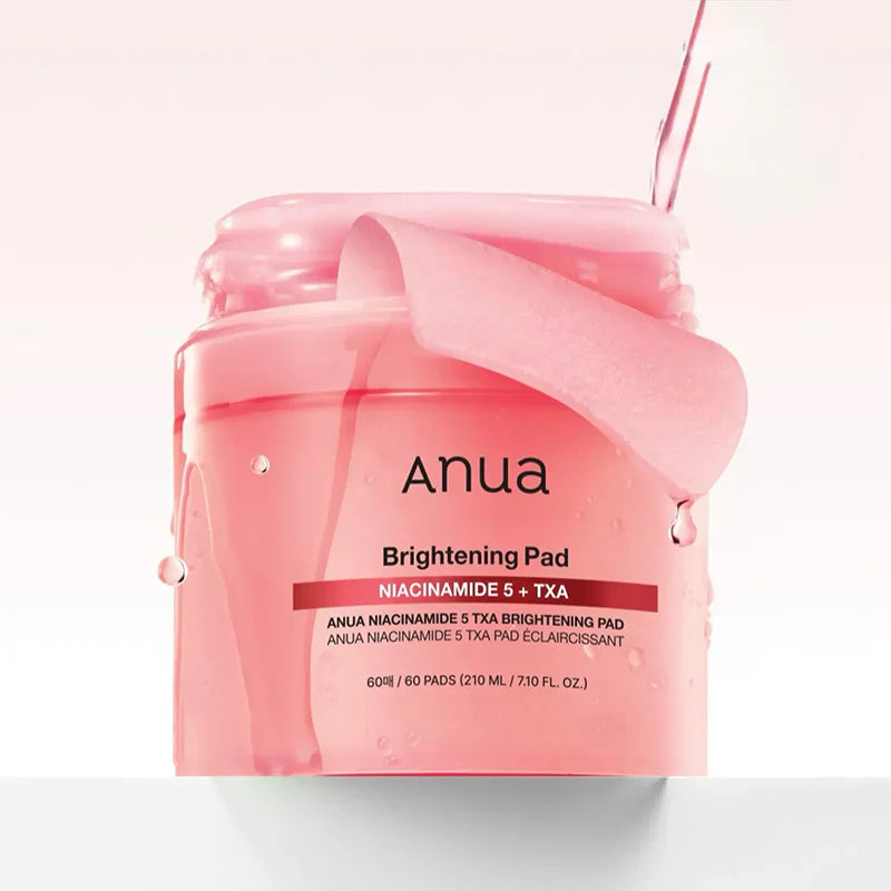 ANUA-Niacinamide 5 TXA Brightening Pad