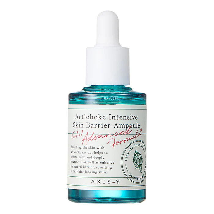 AXIS-Y-Artichoke Intensive Skin Barrier Ampoule