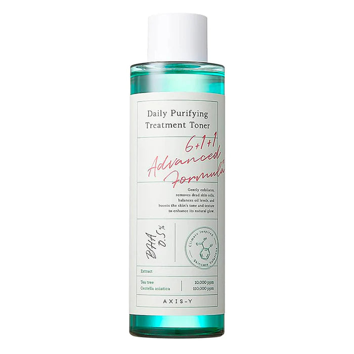 AXIS-Y-Daily Purifying Treatment Toner
