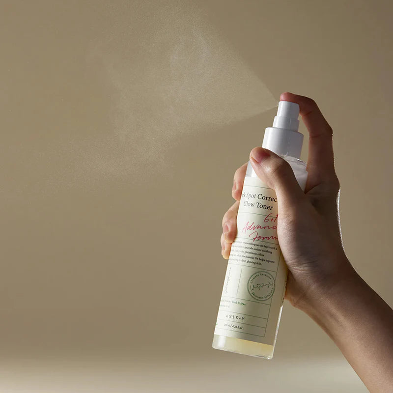 AXIS-Y-Dark Spot Correcting Glow Toner