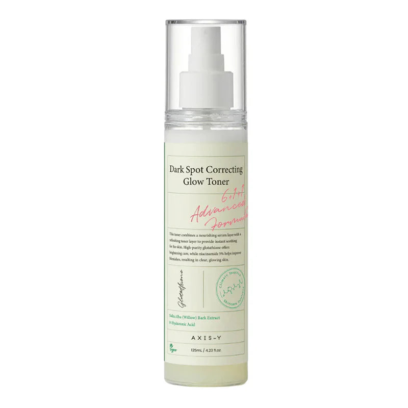 AXIS-Y-Dark Spot Correcting Glow Toner