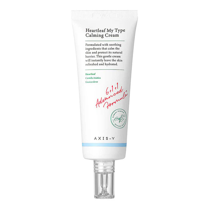 AXIS-Y-Heartleaf My Type Calming Cream