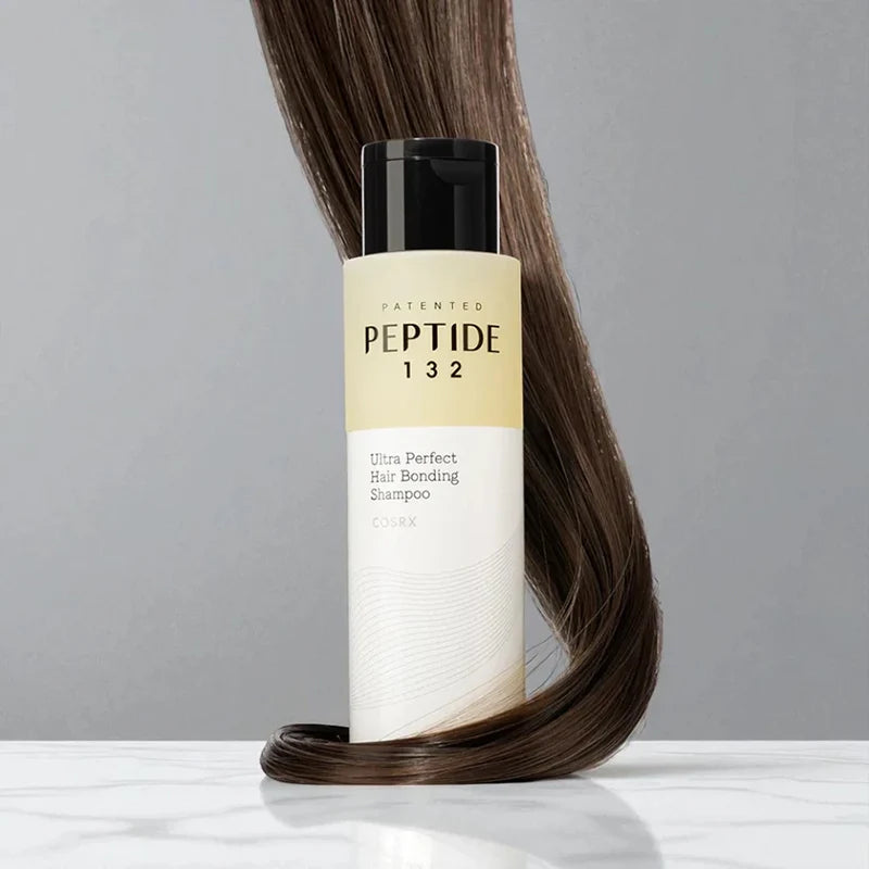 COSRX-Peptide-132 Ultra Bonding Shampoo