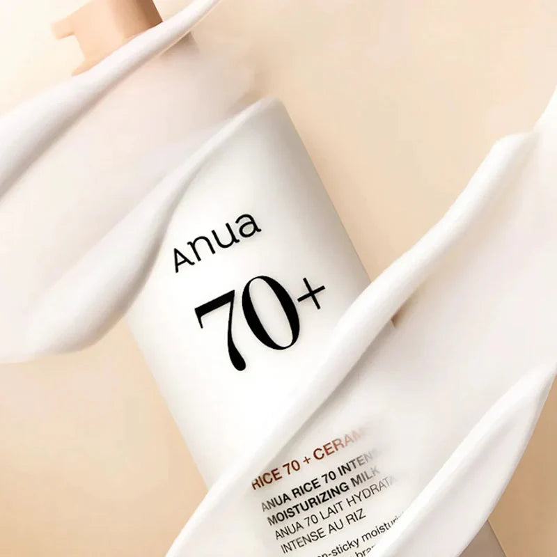 ANUA-Rice 70 Intensive Moisturizing Milk