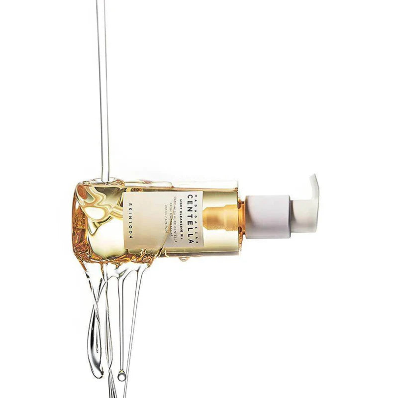 SKIN1004-Madagascar Centella Light Cleansing Oil