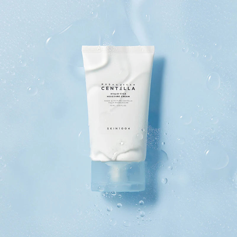 SKIN1004-Madagascar Centella Hyalu-Cica Moisture Cream