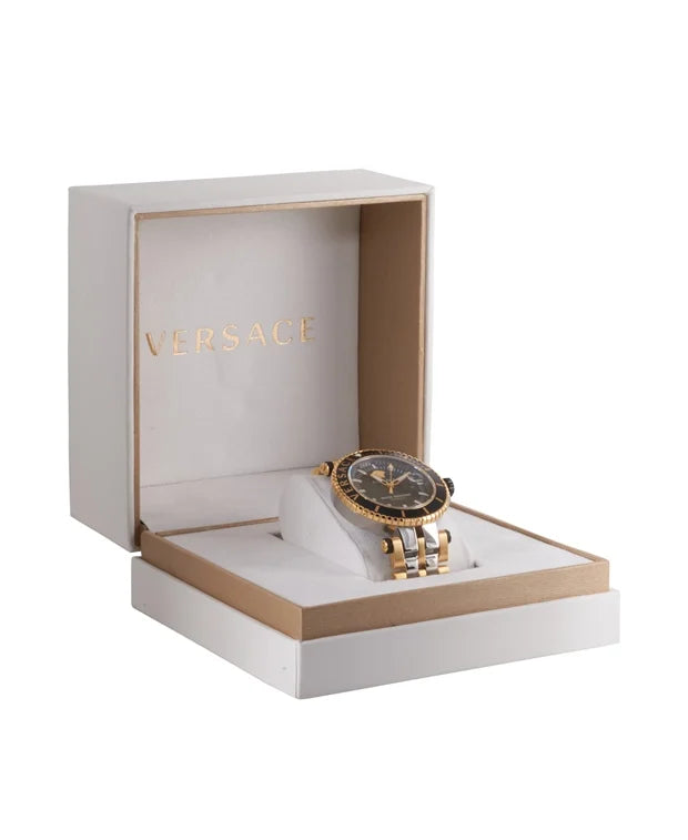 Versace - Couleur Or Rose
