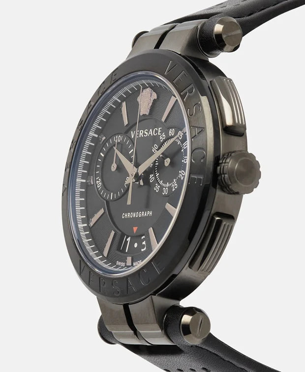 Versace - Chronographe