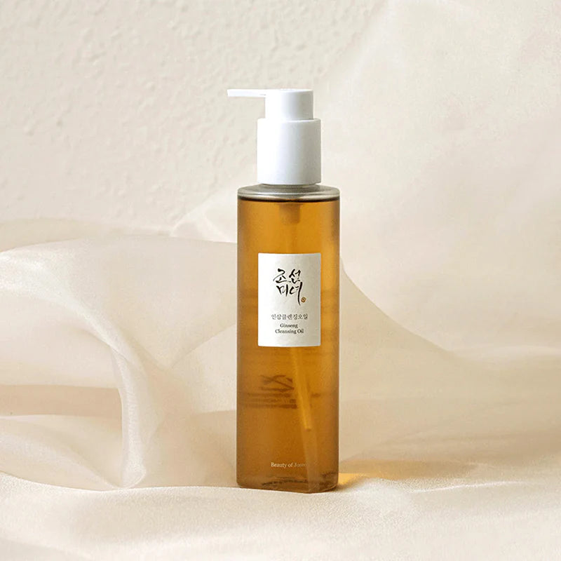 BEAUTY OF JOSEON-Ginseng Cleansing Oil