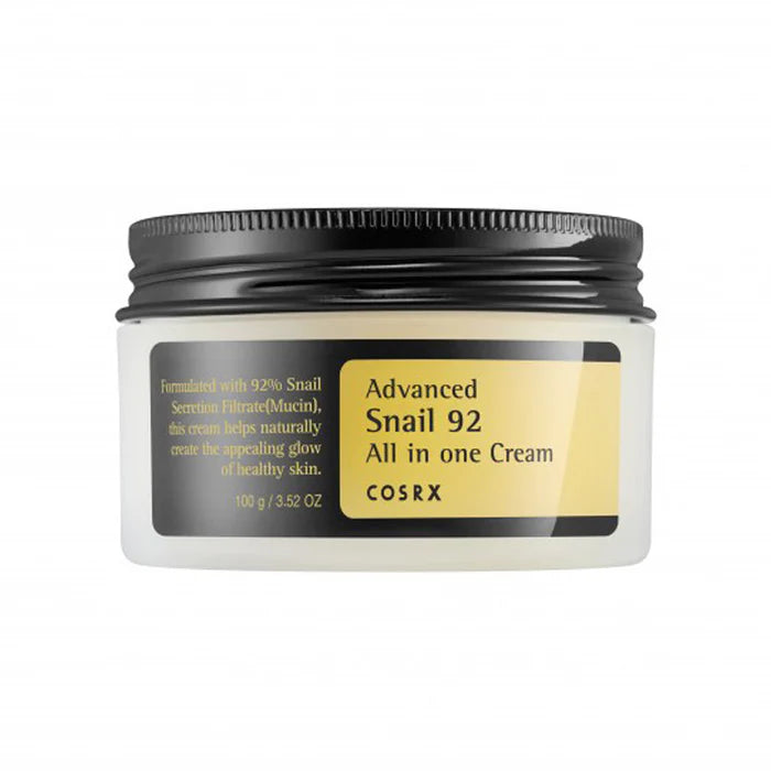 COSRX-Advanced Snail 92 All in One Cream
