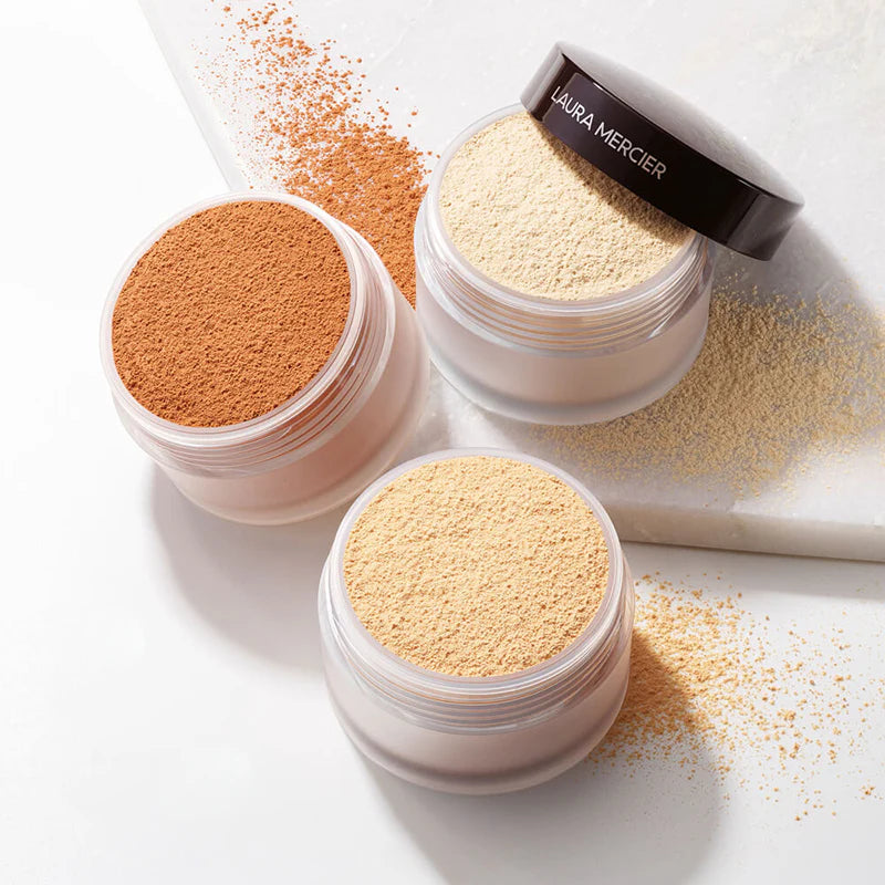 LAURA MERCIER-Translucent Loose Setting Powder
