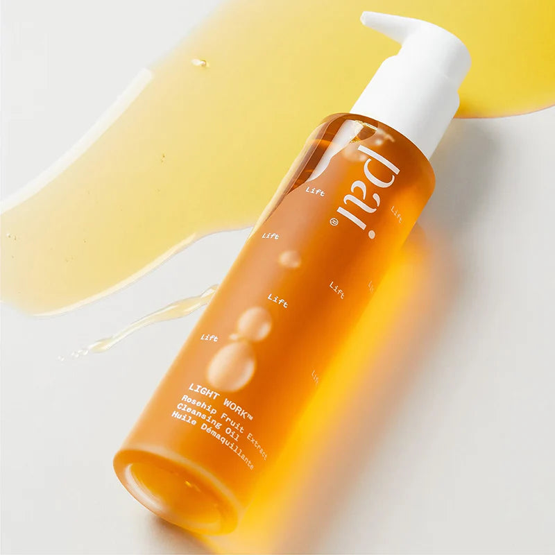 PAI SKINCARE-Light Work (Huile Démaquillante Naturelle au Rosier Sauvage)